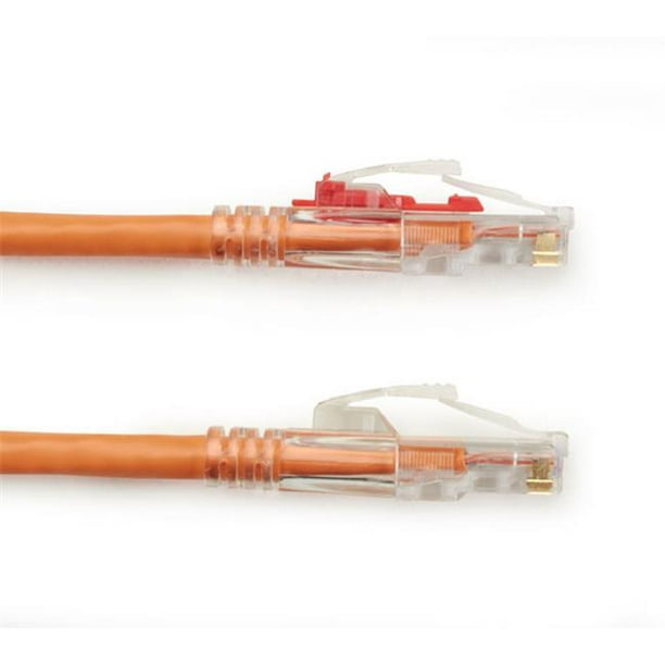 CAT5e Lockable Patch Cable Pack of 8 pcs Black Box C5EPC70-WH-30 CAT5e Lockable Patch Cable Pack of 8 pcs Black Box C5EPC70-WH-30